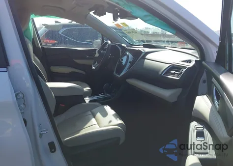 2023 Subaru Ascent Limited 7-Passenger z USA, uszkodzony, nr VIN 4S4WMAUD9P3420846